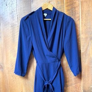 Wilfred Wrap Dress